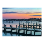Dawn in Edgartown