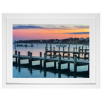 Dawn in Edgartown