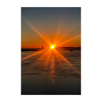 Sunrise at Edgartown Light 2