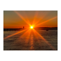 Sunrise at Edgartown Light 2