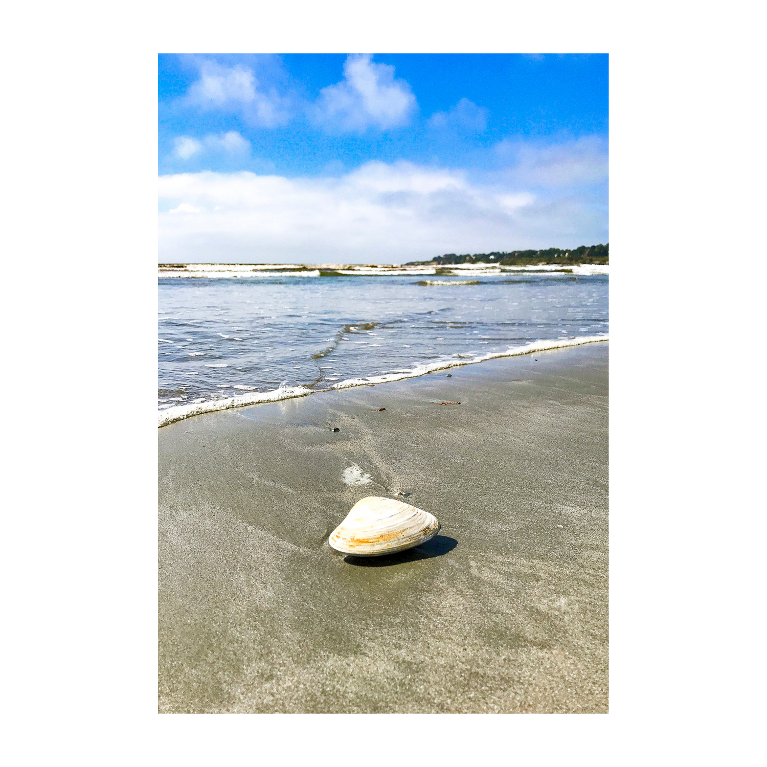 Easton's Beach
