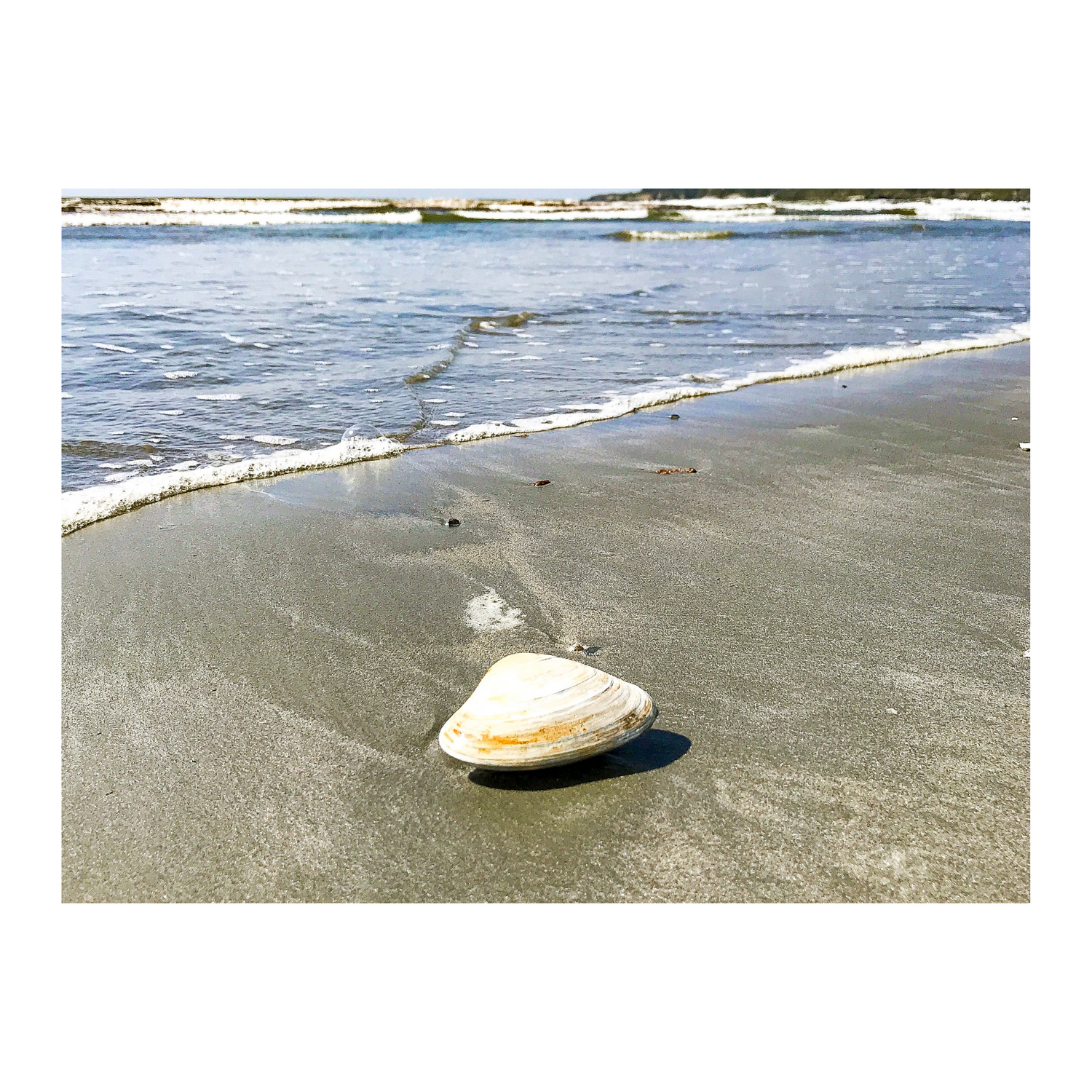 Easton's Beach