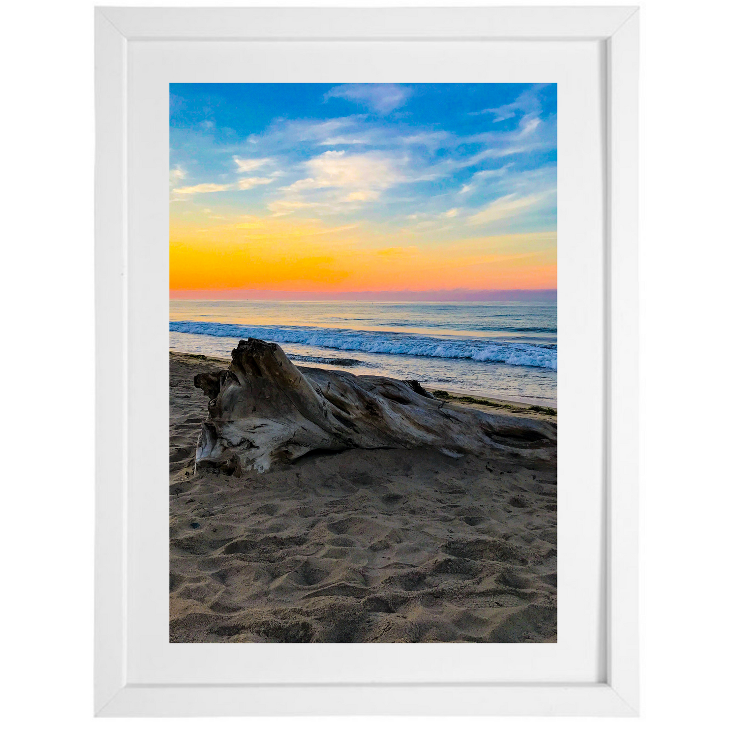 Morning in Misquamicut