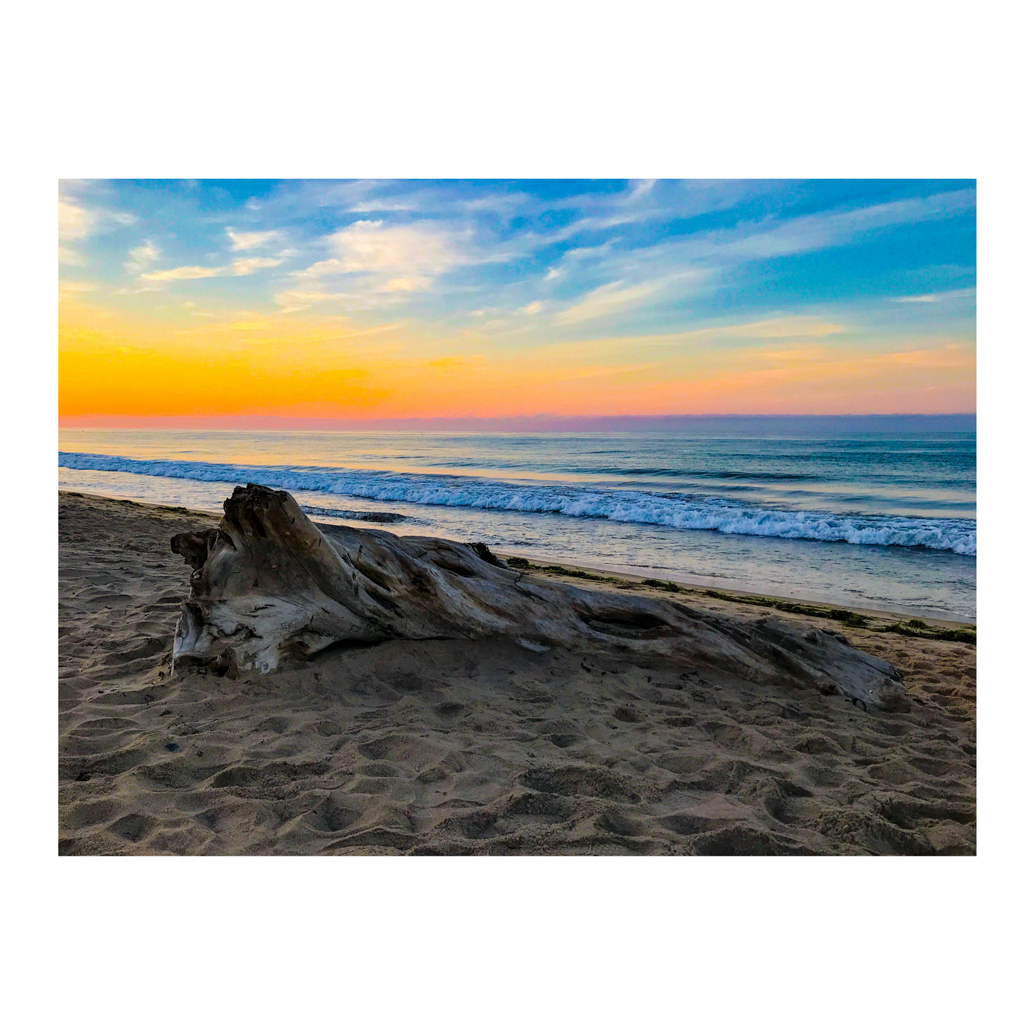 Morning in Misquamicut