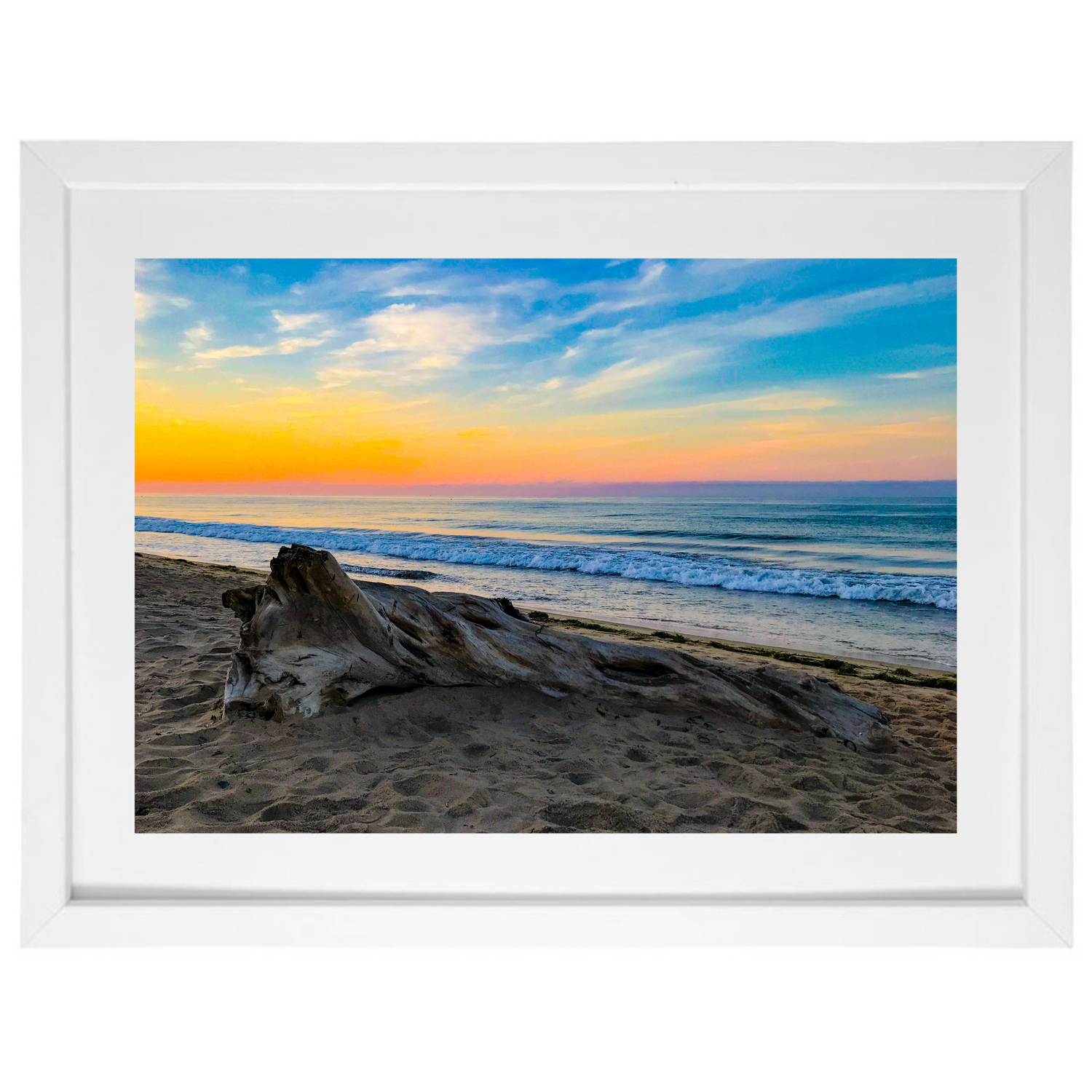 Morning in Misquamicut