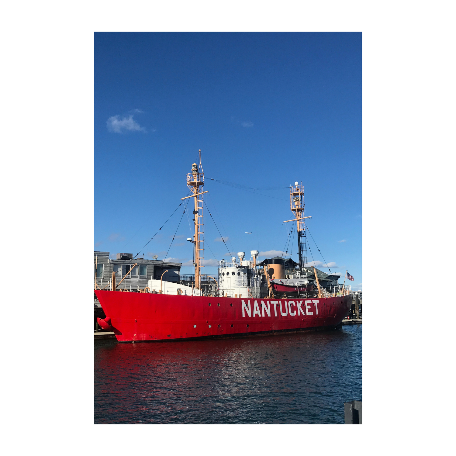 Nantucket Lightship