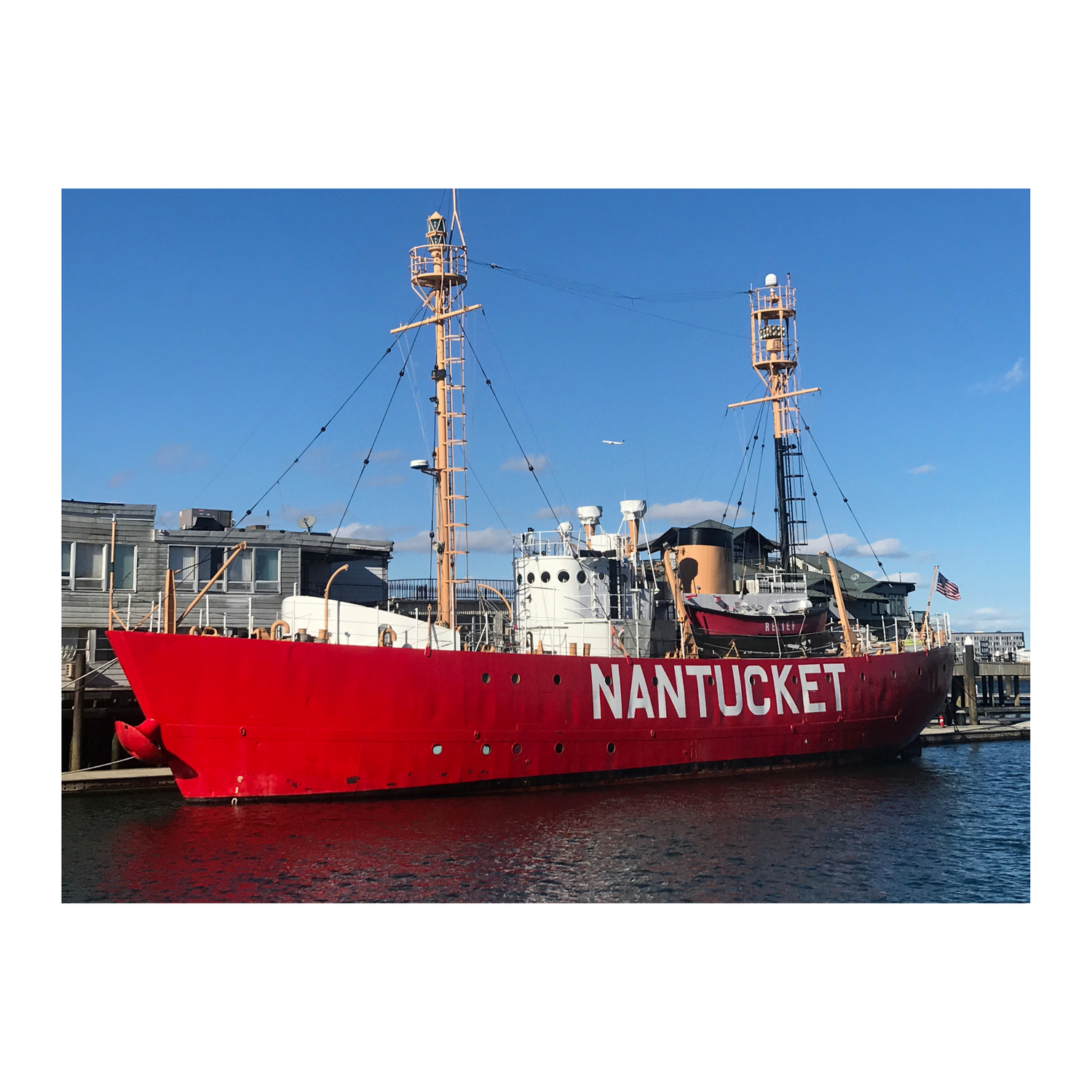 Nantucket Lightship