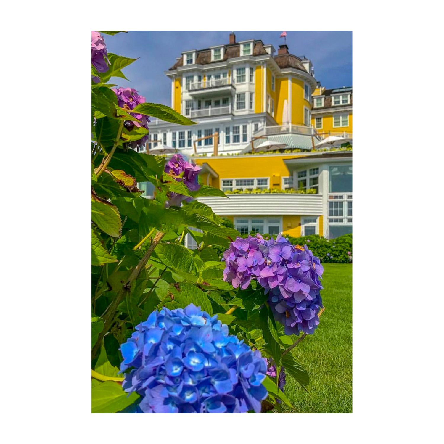 Ocean House Hues