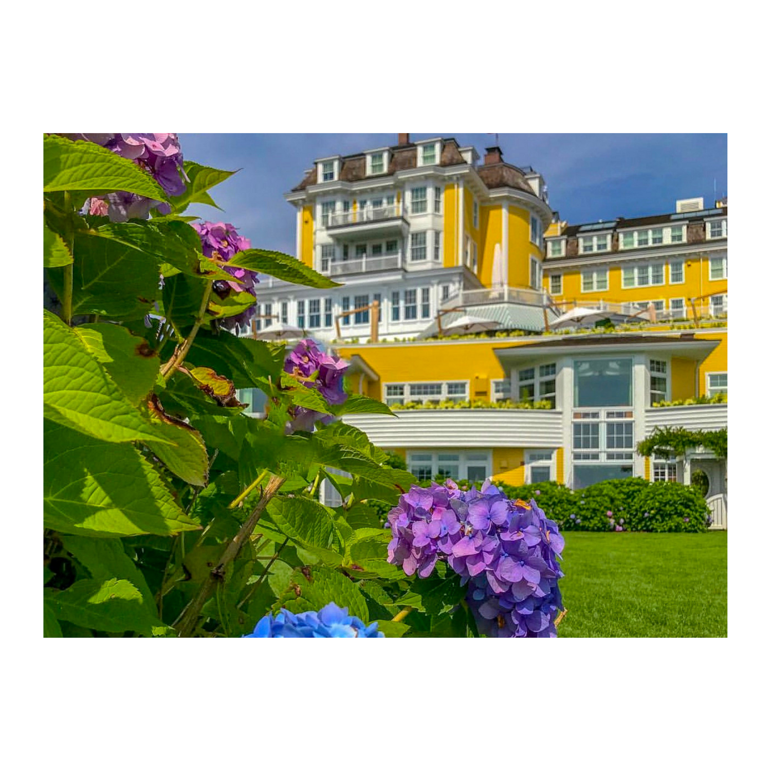 Ocean House Hues