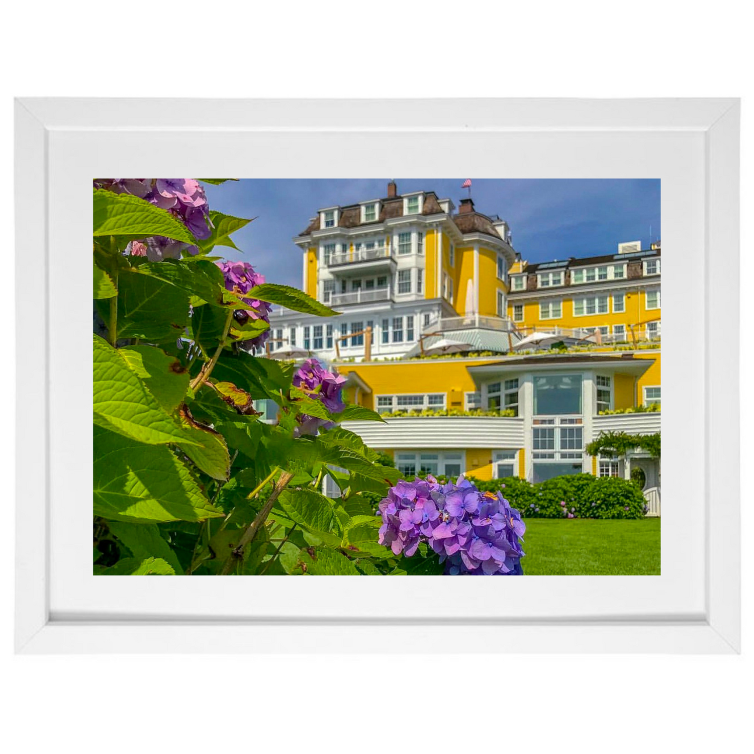 Ocean House Hues