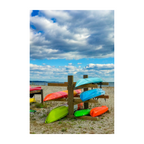 Paddleboarding