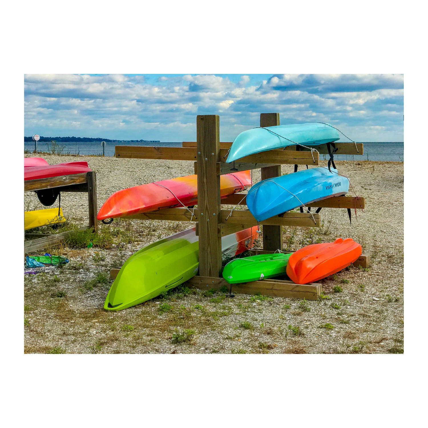 Paddleboarding