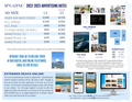 Shorelines Illustrated | 1/2 Page Ad