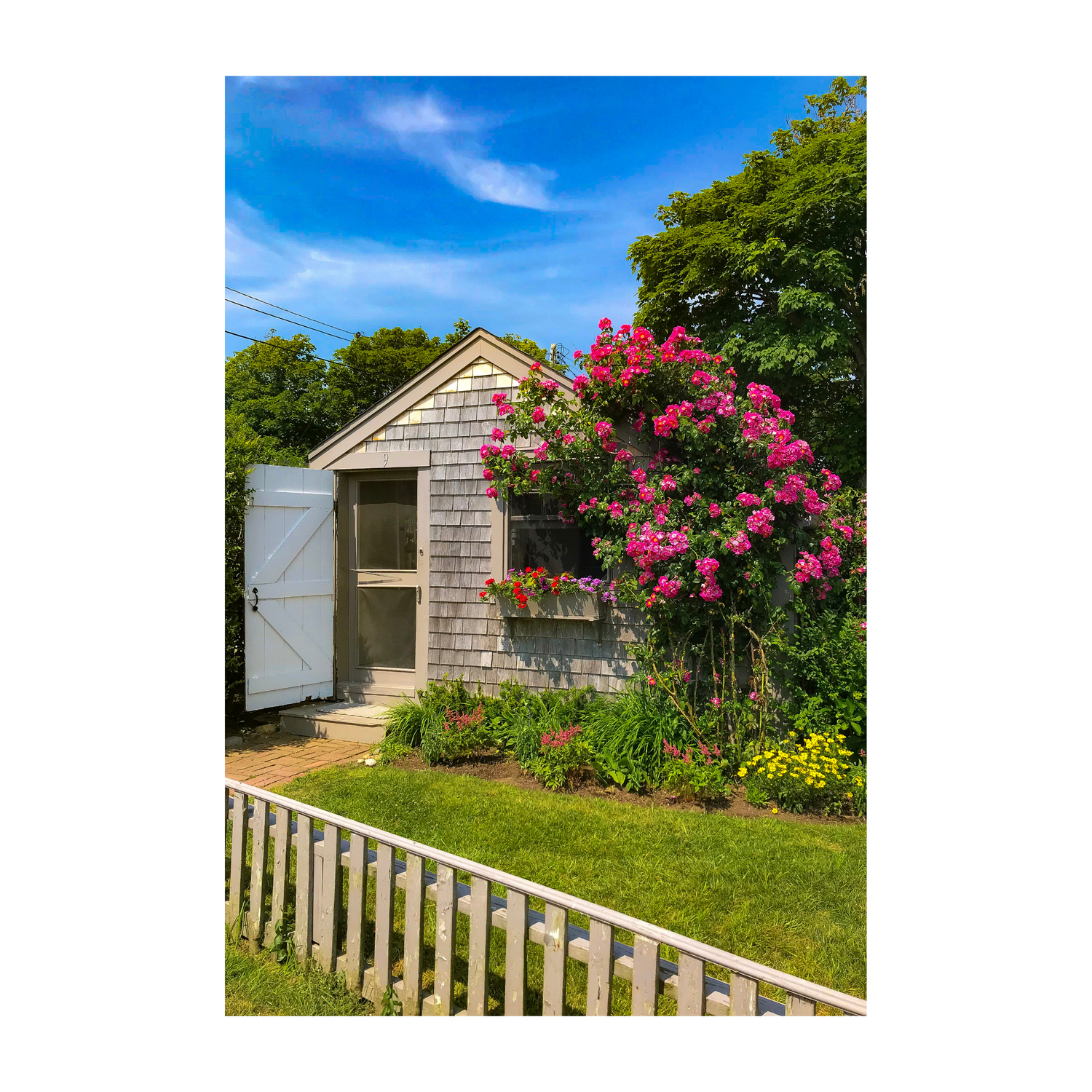 Sconset Rose Cottage Collection - Series 1