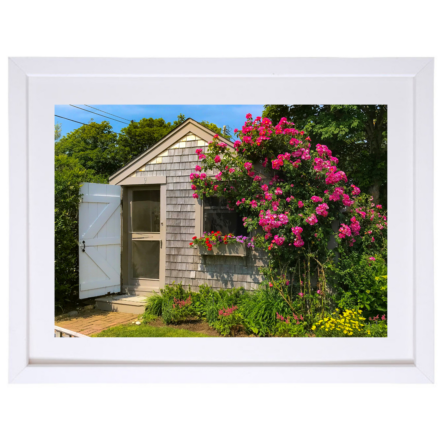 Sconset Rose Cottage Collection - Series 1