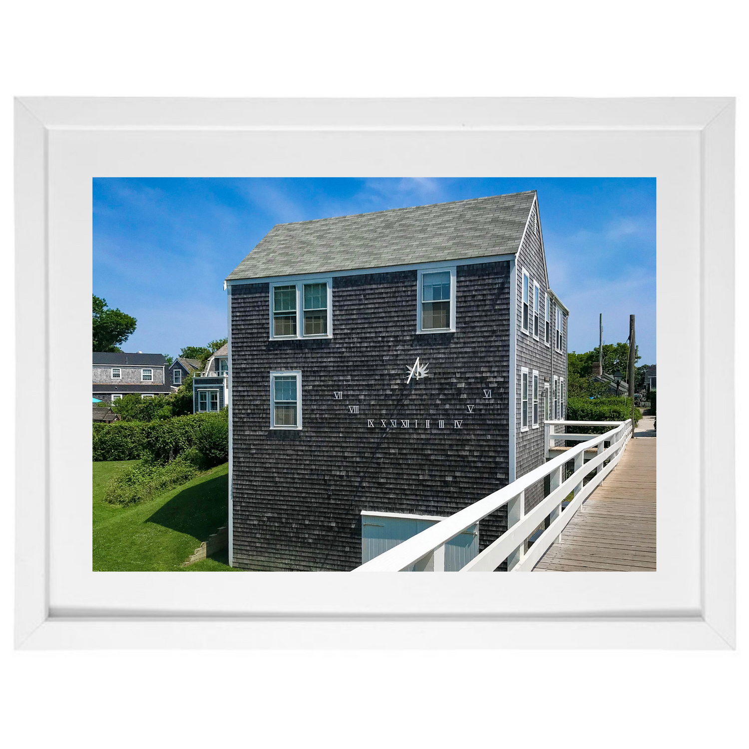 On Sankaty Time