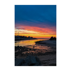 Sunset at Sesuit