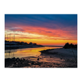 Sunset at Sesuit