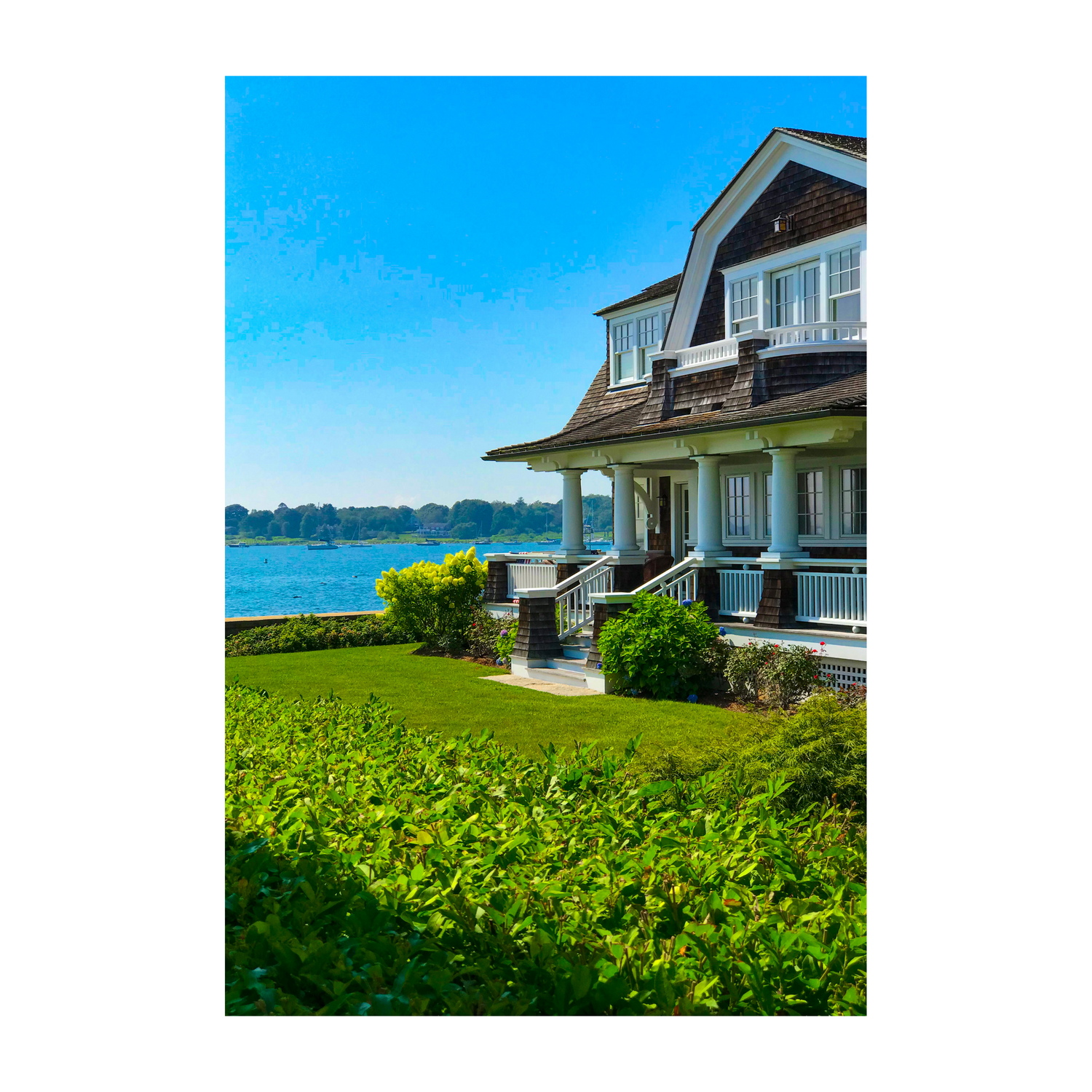 Stonington Borough Views