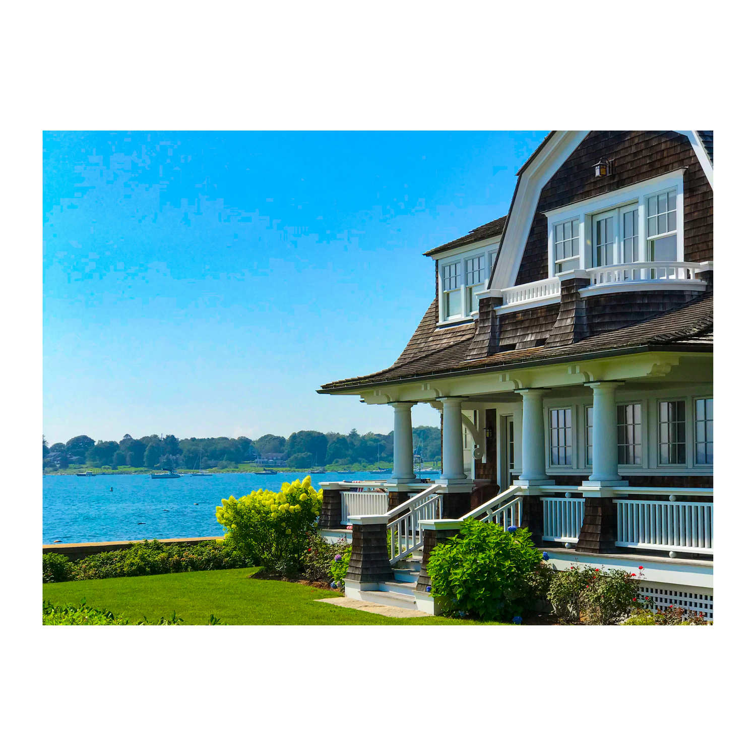 Stonington Borough Views