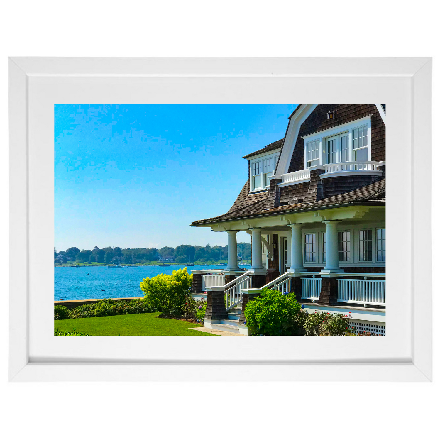 Stonington Borough Views