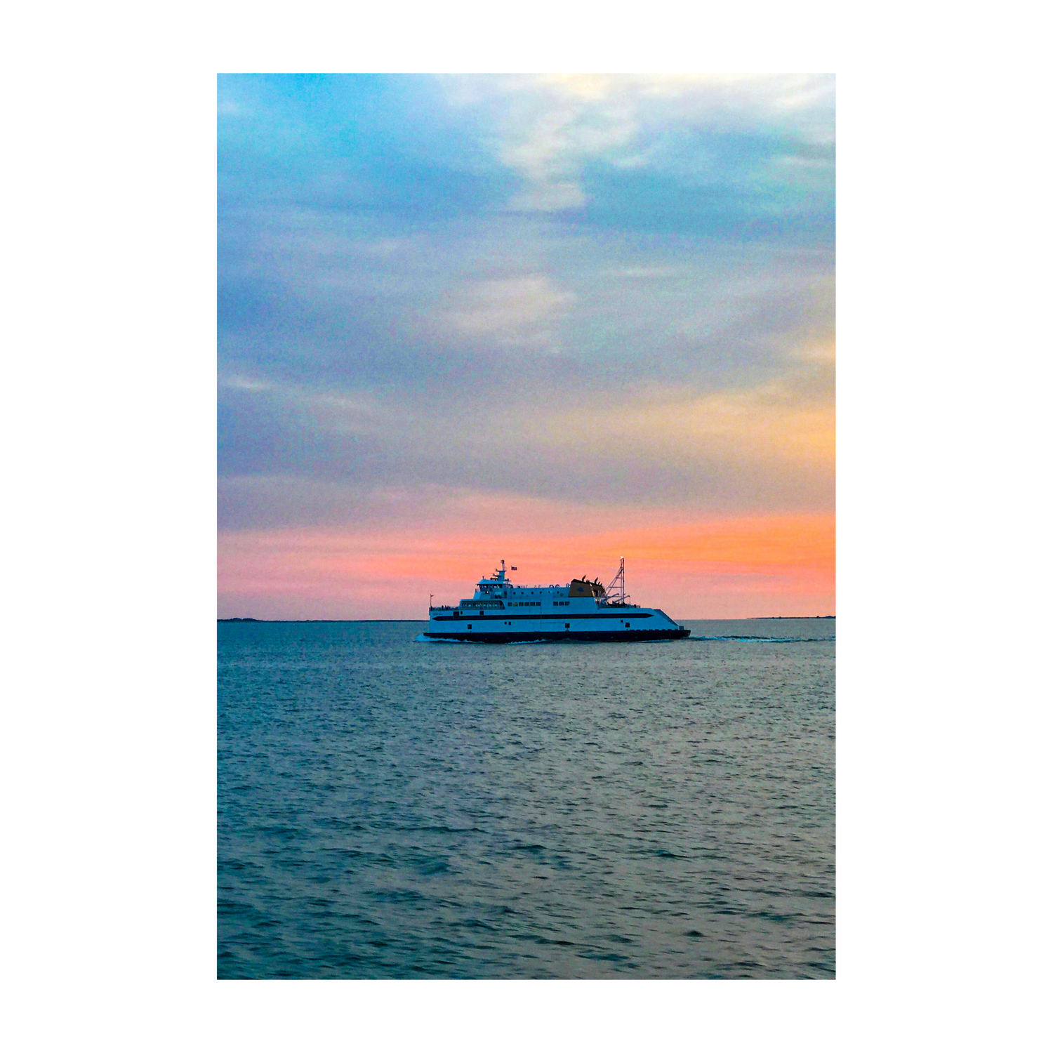 Last Ferry