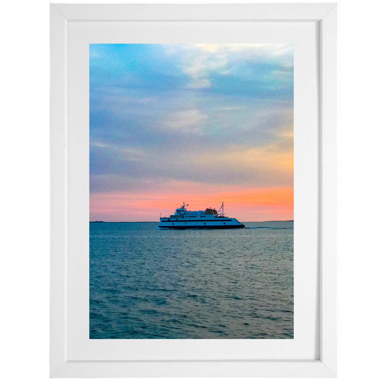 Last Ferry