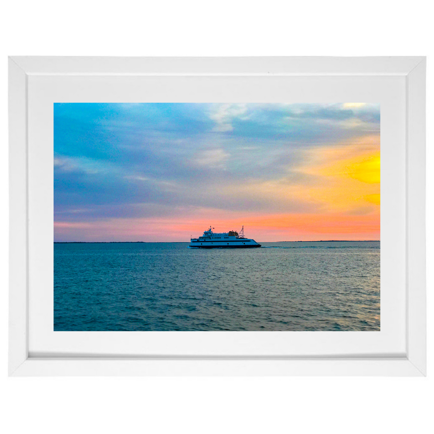 Last Ferry