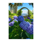 Hydrangea Trellis