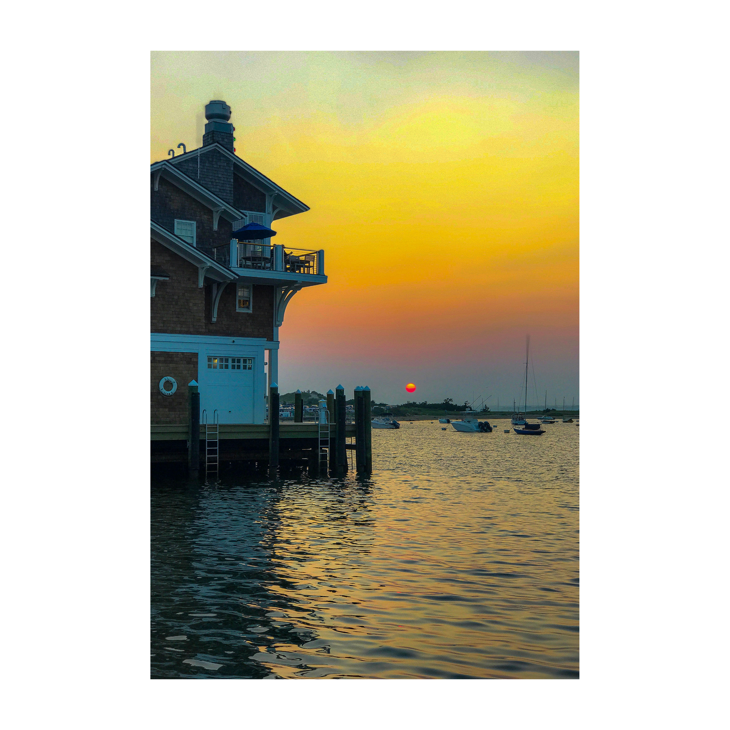 Watch Hill Sunset