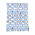 Personalized Baby Blanket | Ahoy!