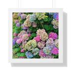 PTown Pride Blooms Framed Vertical Prints
