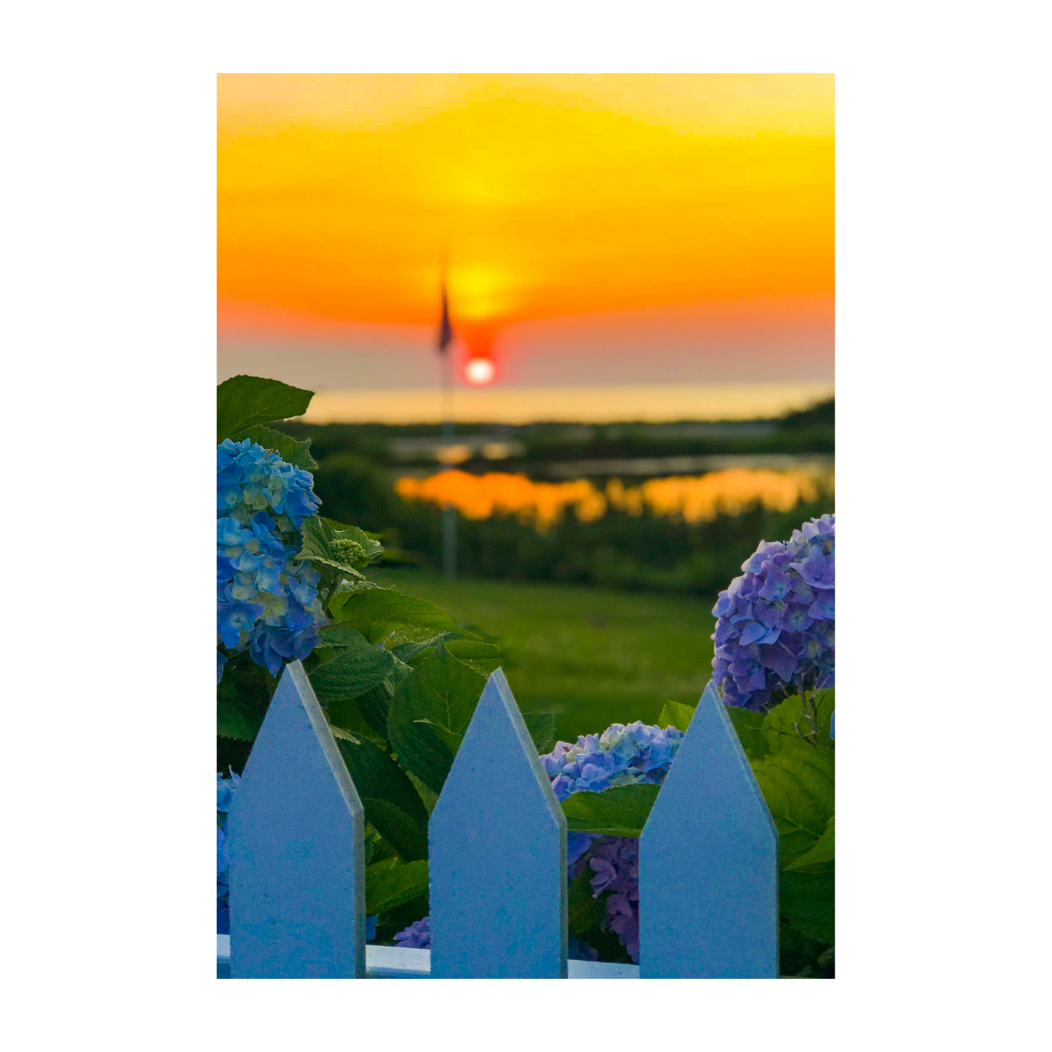 Corporation Beach Sunset 2