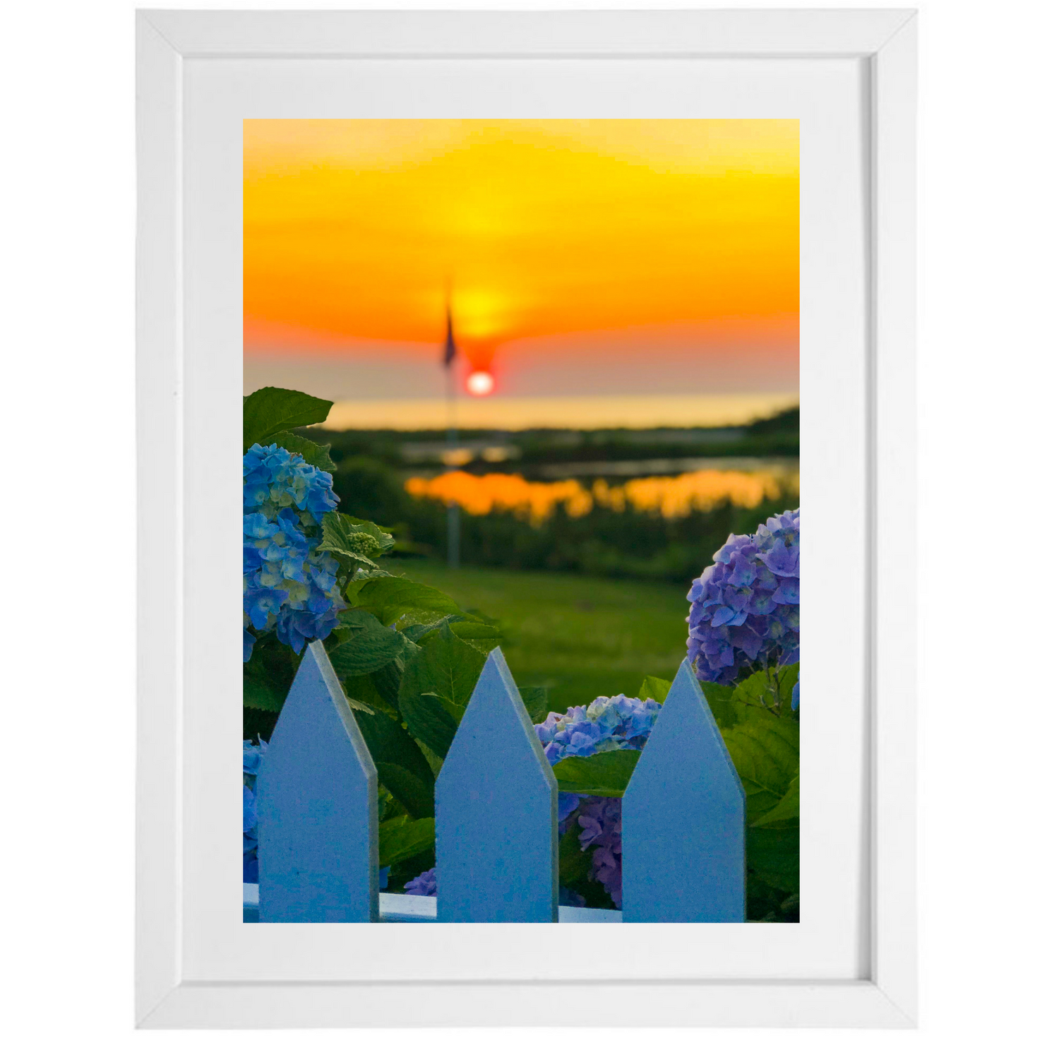 Corporation Beach Sunset 2