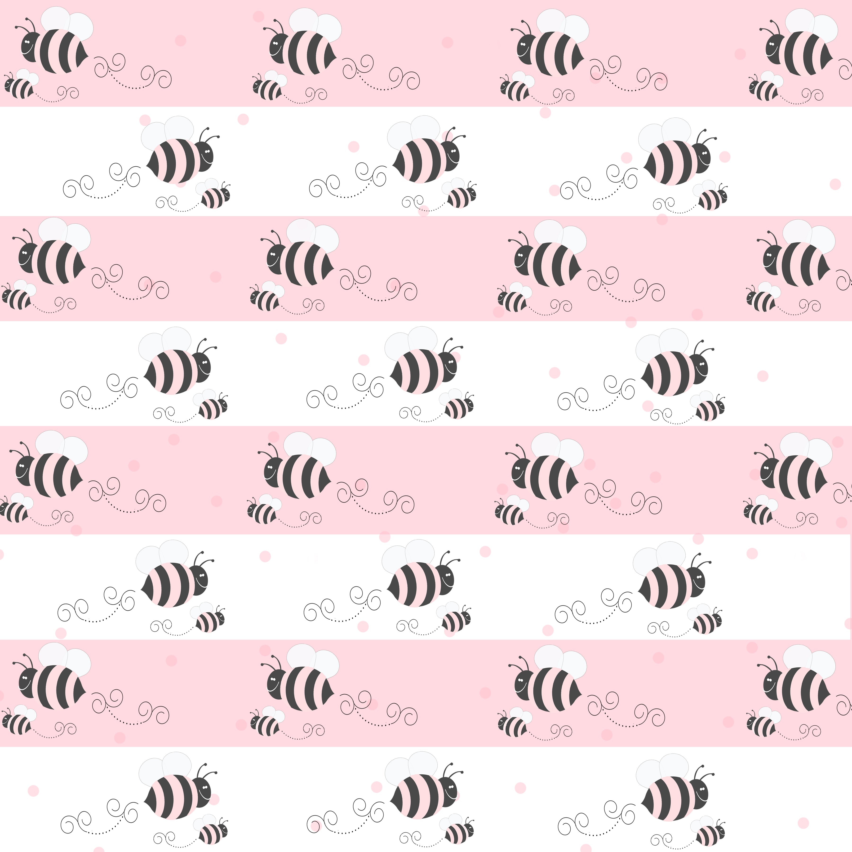Personalized Baby Blanket | Cute as Can Bee