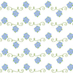 Personalized Baby Blanket | Sconset Blue