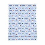 Personalized Baby Blanket | Off We Go