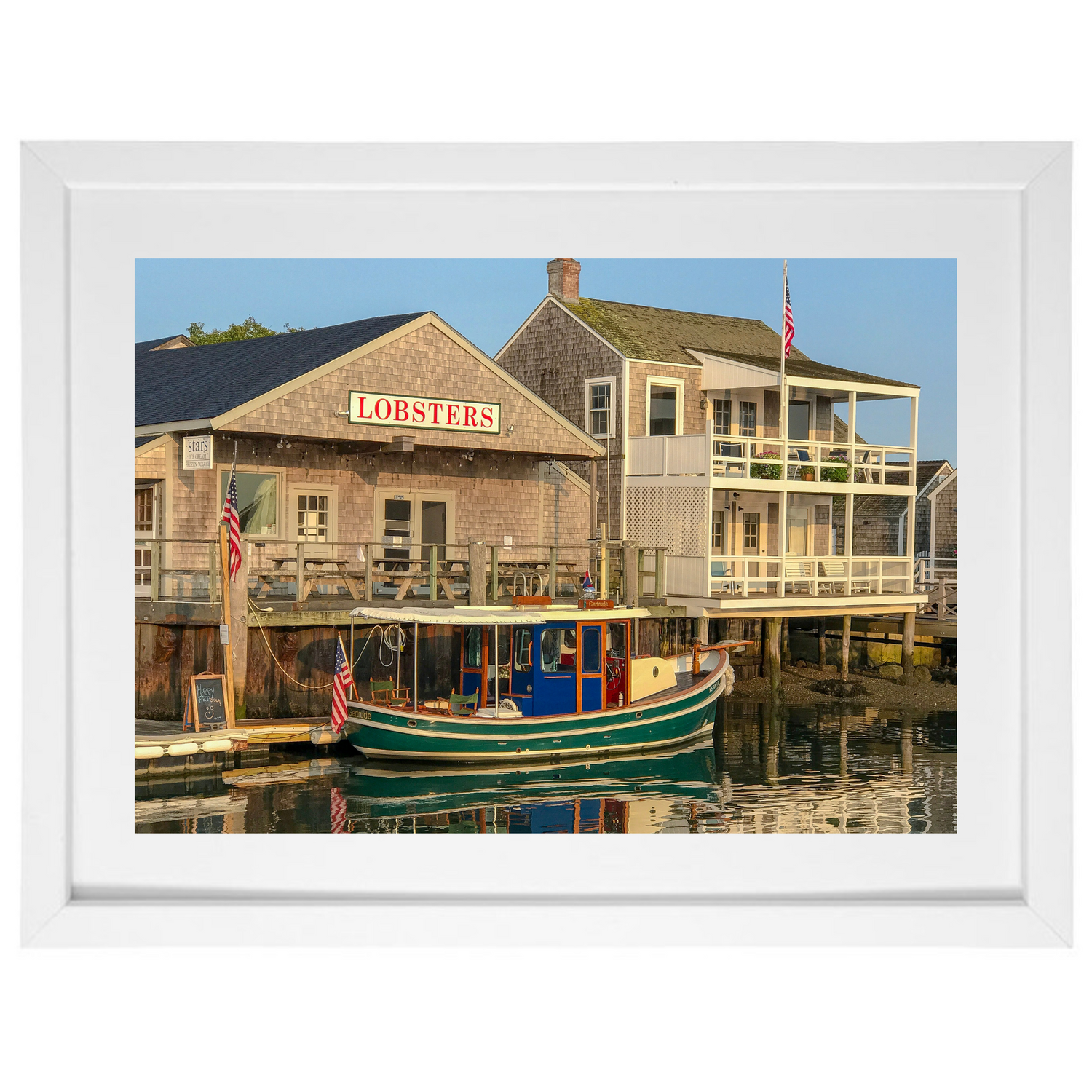 Lobster Landing