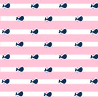 Personalized Baby Blanket | Whales Tale Pink